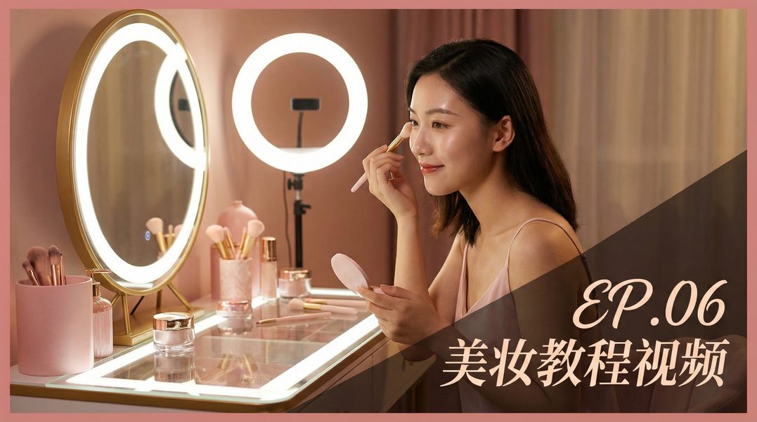 糖心vlog - 美妆教程视频生活视频分享